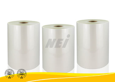 Digital professionale che lamina film Rolls con olio siliconico pesante