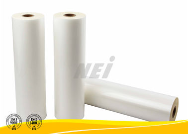 Film opaco della laminazione di tocco morbido di stampa offset, film di tocco del velluto 35 micron