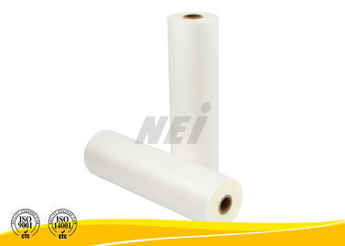 Chiaro film di laminazione impermeabile Rolls per gli opuscoli/foto corporativi di nozze