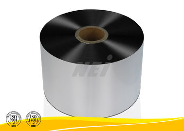 Resistenza d'argento della crepa di Rolls del film della laminazione dei contenitori di cosmetici con la colla di EVA