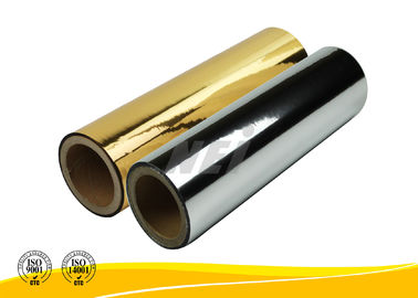 Elaborazione multipla dell'estrusione del film di poliestere dell'argento dell'oro di rendimento elevato