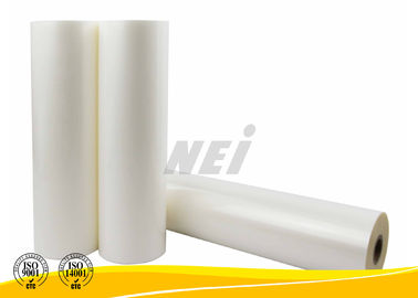 Corona termica del lato del doppio del film della laminazione dell'ANIMALE DOMESTICO del PVC di alta efficienza trattata