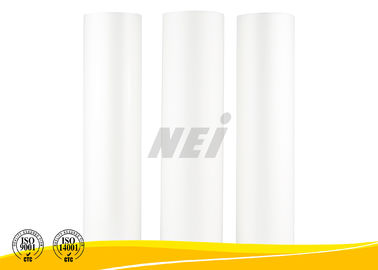 Film di laminazione Rolls, film trasparente dell'ANIMALE DOMESTICO eccellente di prestazione della laminazione