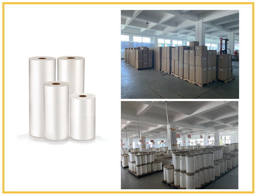 Film termico della laminazione di Eva Coating BOPP a 3 pollici per industria di stampa