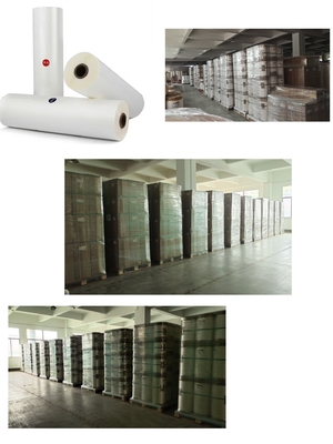 Film di laminazione digitale ad eccellenti prestazioni con nucleo di carta da 25,4 mm/76 mm