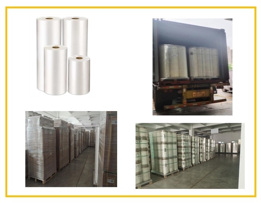 SGS Skin Touch Lamination Film For High End Book Copre 20micron Base + 15micron EVA 100~1570mm 100m-2000m ≤2Dyne/Cm