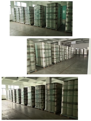 Casse per cellulari Foto film di laminazione trasparente BOPP EVA