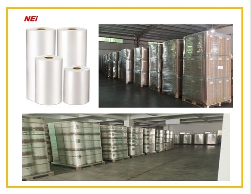 100 M - 3000 M di lunghezza film anti graffi 30 micron resistente all'usura
