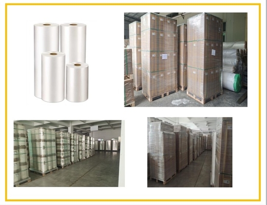 BOPP EVA Soft Touch Lamination Film lungo 100 m