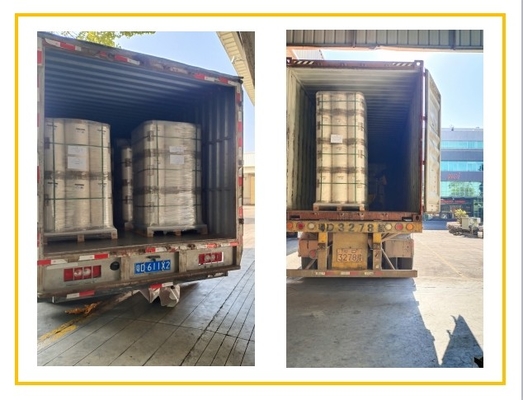 Spessore di 30 micron Film opaco BOPP Film di laminazione digitale