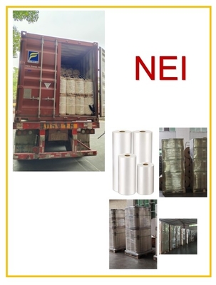 Film per laminazione termica in PET industriale per uso pesante e per laminazione industriale
