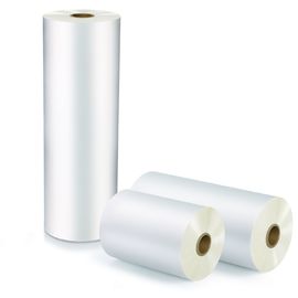 Imperli il film termico della laminazione di lucentezza di colore 25mic Bopp con superficie Estrusione-rivestita