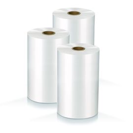 Rotoli di film termico trasparente della laminazione di bianco BOPP 15 - 43 micron