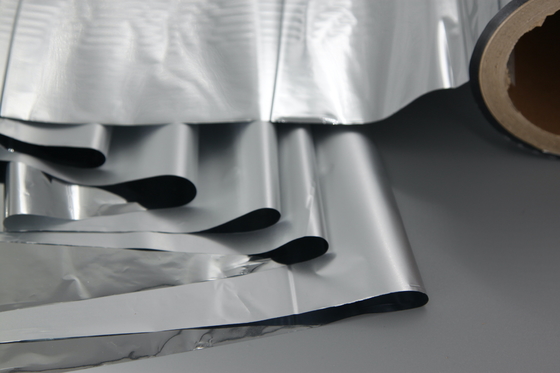 Soluzione di imballaggio sostenibile e ad alte prestazioni Mirror Eco Aluminum Film