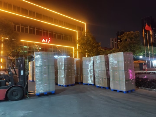 Film adesivo permanente smontabile 100m della laminazione di tocco morbido lungamente