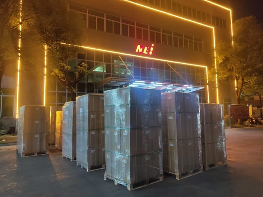 Soluzione di imballaggio ad alte prestazioni sostenibile per le imprese Mirror Eco Aluminum Film
