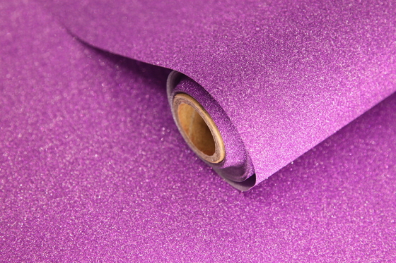 Pellicola di laminazione a scintillio per materiali di imballaggio accattivanti e personalizzati