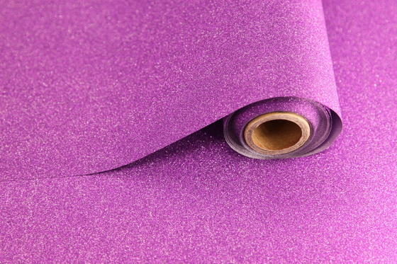 Film di laminazione glitter per soluzioni di imballaggio personalizzabili accattivanti