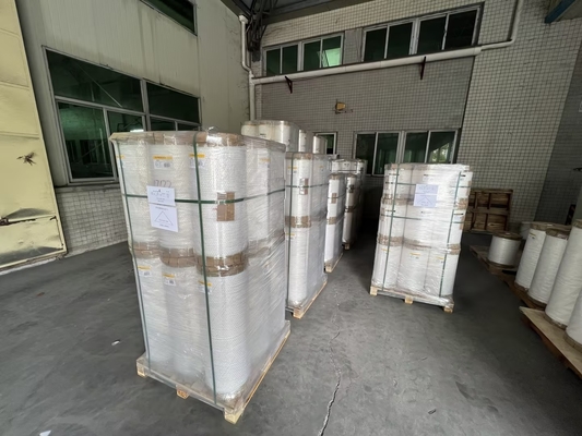 Rivoluzionate il processo di laminazione con la pellicola di laminazione a tocco morbido anti graffi anti impronte digitali