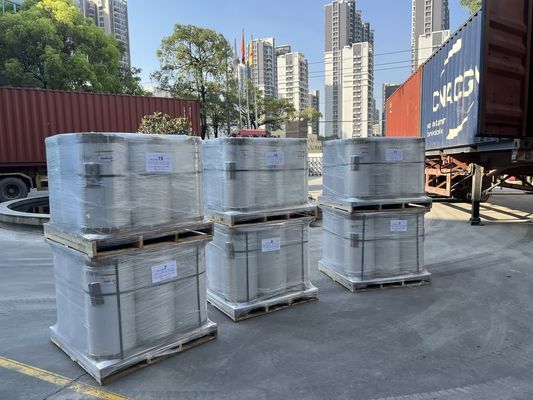 Film BOPP di superficie liscia con adesione super-bind e resistenza ai raggi UV per la laminazione termica