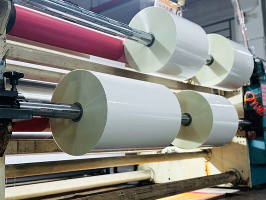 Digital Laminating Film with Up to 1600 mm Width Matte and Satin Finish for Hot Lamination