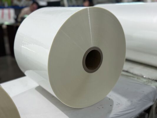 Film di laminazione termica PET impermeabile ai graffi con finitura lucida per la laminazione fotografica