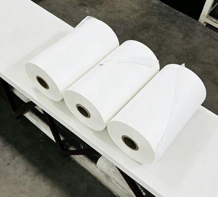 Film di laminazione per libri di finitura opaca con durata di conservazione superiore a 12 mesi e velocità di laminazione fino a 400 m/min