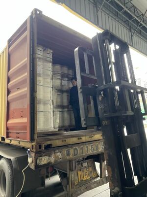 Film di laminazione termica PET attivato dal calore a prova di umidità e durezza morbida per imballaggi professionali