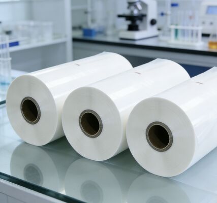 Film anti graffi con temperatura di funzionamento da 90°C a 120°C e spessore di 30 micron per la protezione della superficie in larghezza da 100 mm a 2200 mm