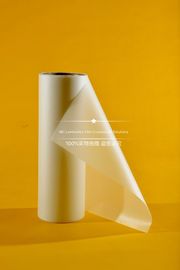 Film trasparente della laminazione di scintillio per rispettoso dell'ambiente di carta