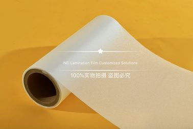 Film adesivo di laminazione brillante d'argento per la stampa & imballare