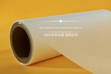 Film molle della laminazione di scintillio per la lunghezza speciale della copertina di libro 700m per rotolo