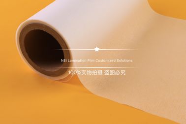 Film termico d'argento molle della laminazione con effetto del disegno del metallo