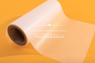 Rotolo di film d'imballaggio di laminazione caldo di spessore di Eva da 15 micron per stampare
