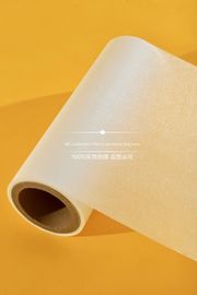Film termico di finitura di alluminio decorativo della laminazione di Bopp per gli album di nozze