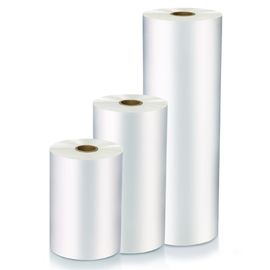 Lunghezza termica del film 2000m della laminazione di tatto glassata legame eccellente per rotolo