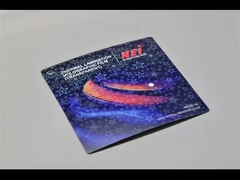 film di laminazione olografica