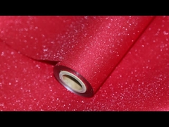 Progetta i tuoi materiali aziendali con Glitter Lamination Film Effetti glitter per un lusso