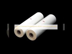 Film di laminazione in polipropilene biorientato (BOPP) con colla