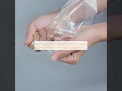 Film termoretraibile POF da 25 micron: soluzione di imballaggio ecologica e ad alte prestazioni