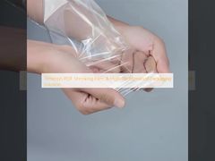 1 9micron POF film restrittivo: una soluzione di imballaggio ad alte prestazioni