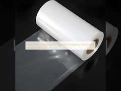 Film termoretraibile POF da 15 micron: soluzione di imballaggio versatile per le industrie moderne