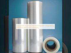 Film termoretraibile POF sostenibile 12-25mic: Potenziare le industrie con imballaggi ecologici