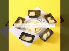 Film di laminazione termica a base di PET per contenitori alimentari liofilizzati