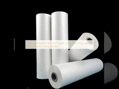 Pellicola di laminazione a freddo antigraffio: protezione duratura per ogni superficie