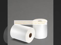 Pellicola di laminazione termica antigraffio Super Bonding: Adesione infrangibile per ogni scena ad alta usura