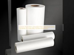 Pellicola di laminazione a caldo antigraffio: Durabilità di grado industriale per la protezione quotidiana delle superfici