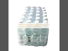 Film termoretraibile in PE: Smetti di accontentarti di imballaggi lenti e opachi—Imballa come un professionista oggi stesso