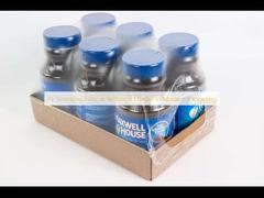 Film termoretraibile in PE: una meraviglia tecnica nel packaging moderno