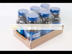 Film termoretraibile in PE: la soluzione definitiva per un imballaggio sicuro ed esteticamente gradevole